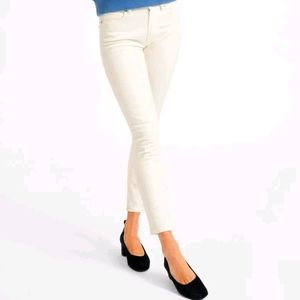 Everlane Mid Rise Skinny Jean Regular